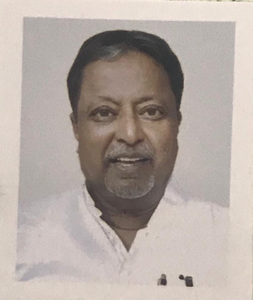 Mukul Roy