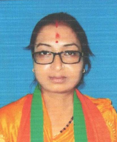 Mousumi Das