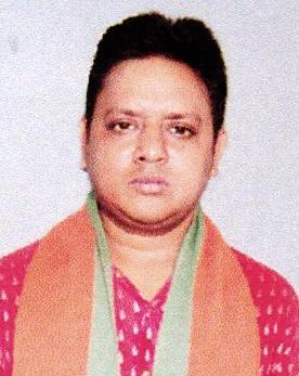 Jayanta Mondal
