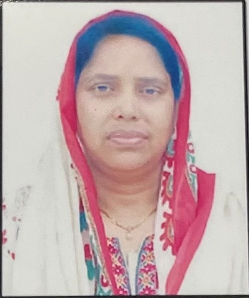 Yeasmin Sabina