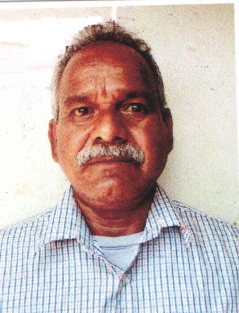 Krishna Chandra Bauri