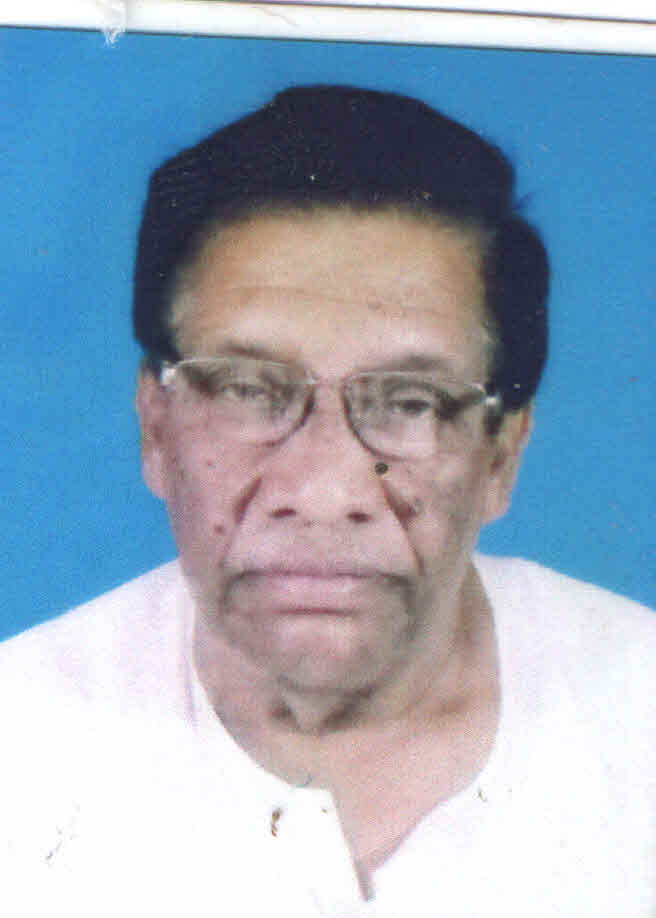 Tarapada Chakrabarti
