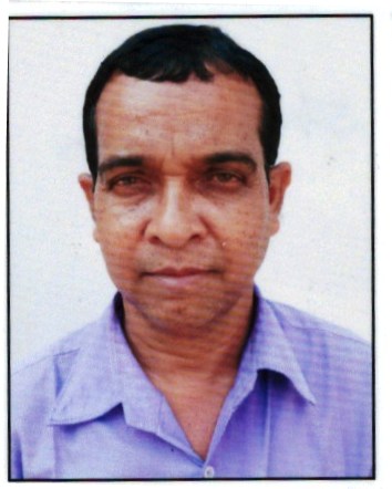 Shyamapada Mudi