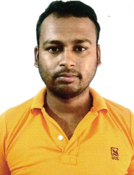 Mrinmoy Mondal