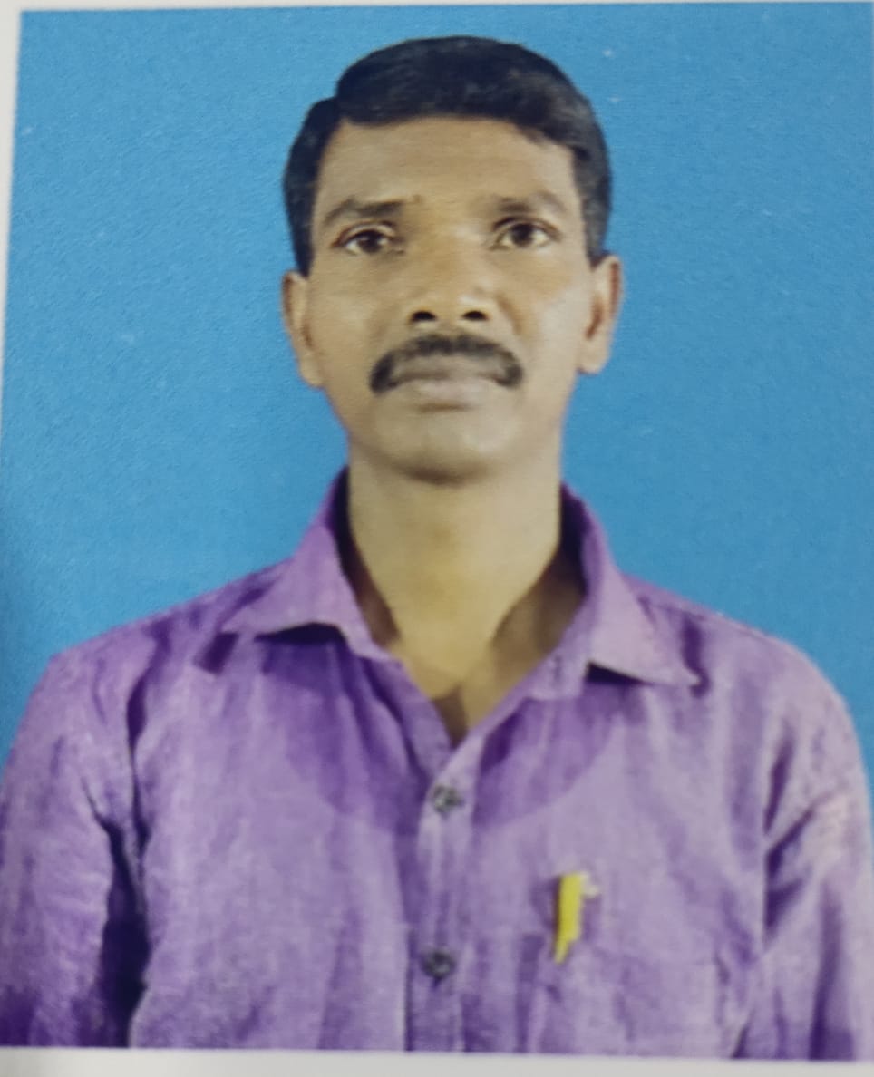 Sunil Murmu