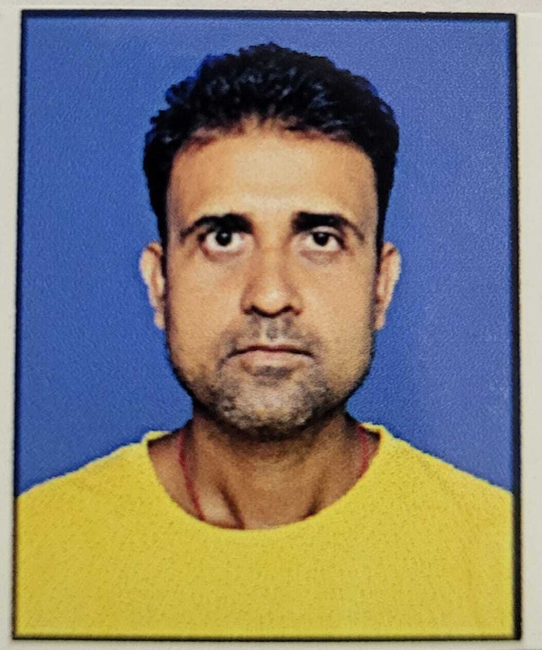 Pawan Kumar Singh