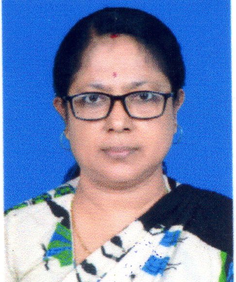 Dhitashri Roy