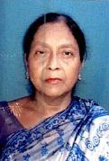 Dr Saktirani Chakraborty