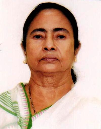 Banerjee Mamata