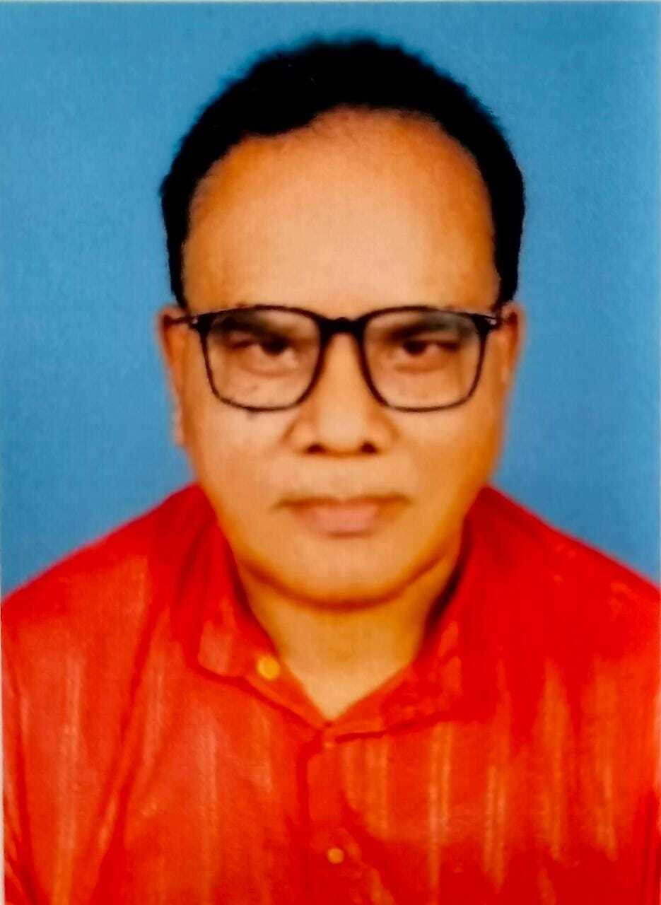 Iswar Chandra Roy
