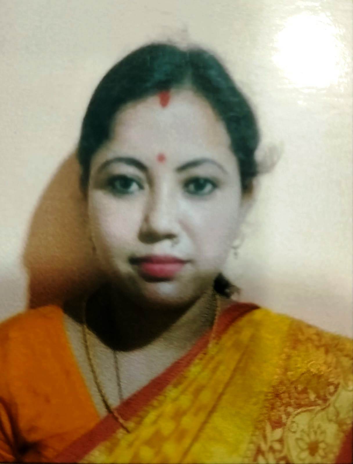 Sadhana Singha Roy