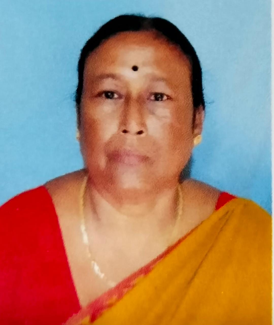 Taramani Roy