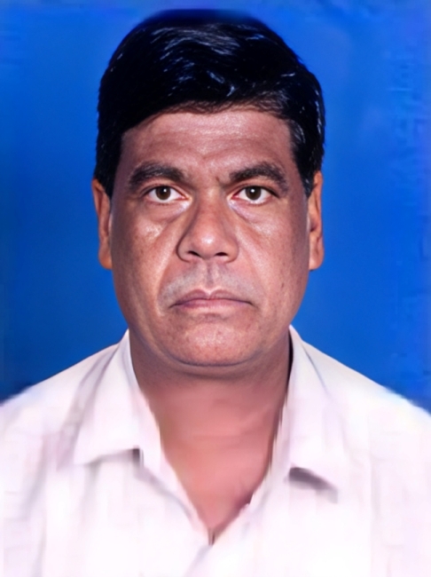 Ashoke Kumar Haldar