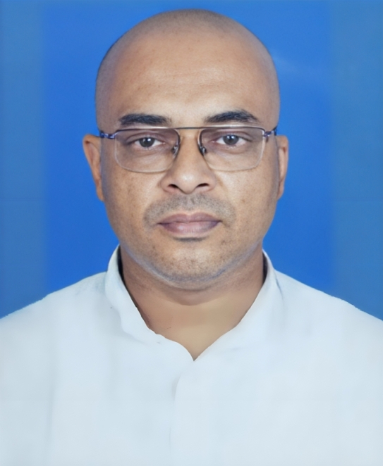 Binay Kumar Biswas