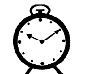 Nationalist Congress Party symbol