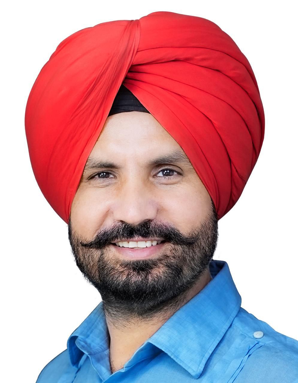 Amrinder Singh Raja Warring