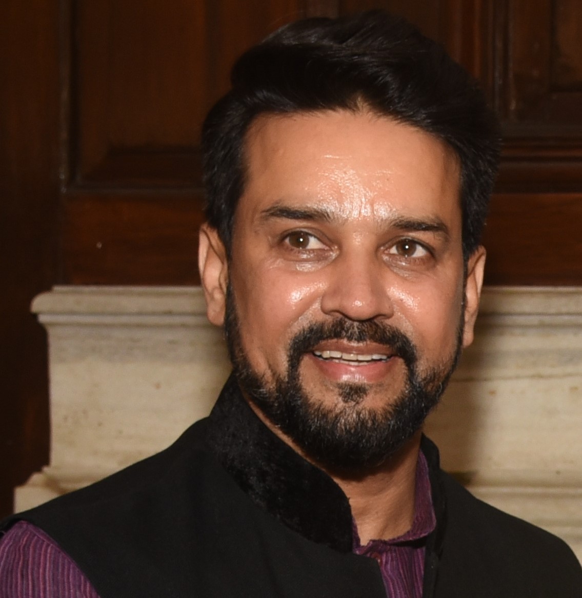 Anurag Singh Thakur