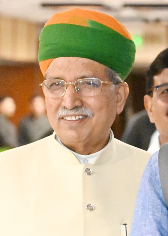Arjun Ram Meghwal