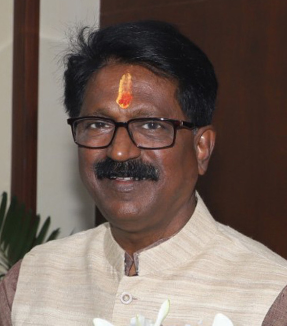 Arvind Ganpat Sawant