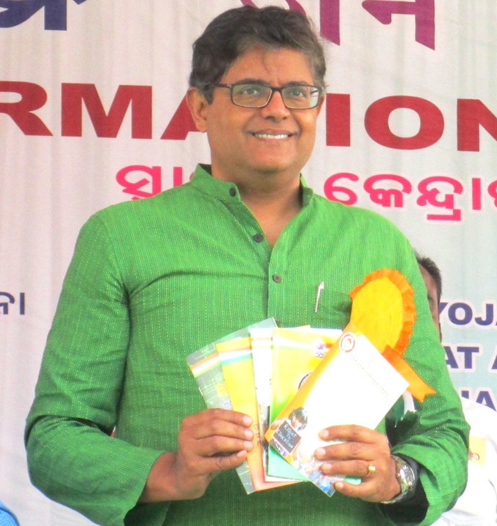 Baijayant Panda