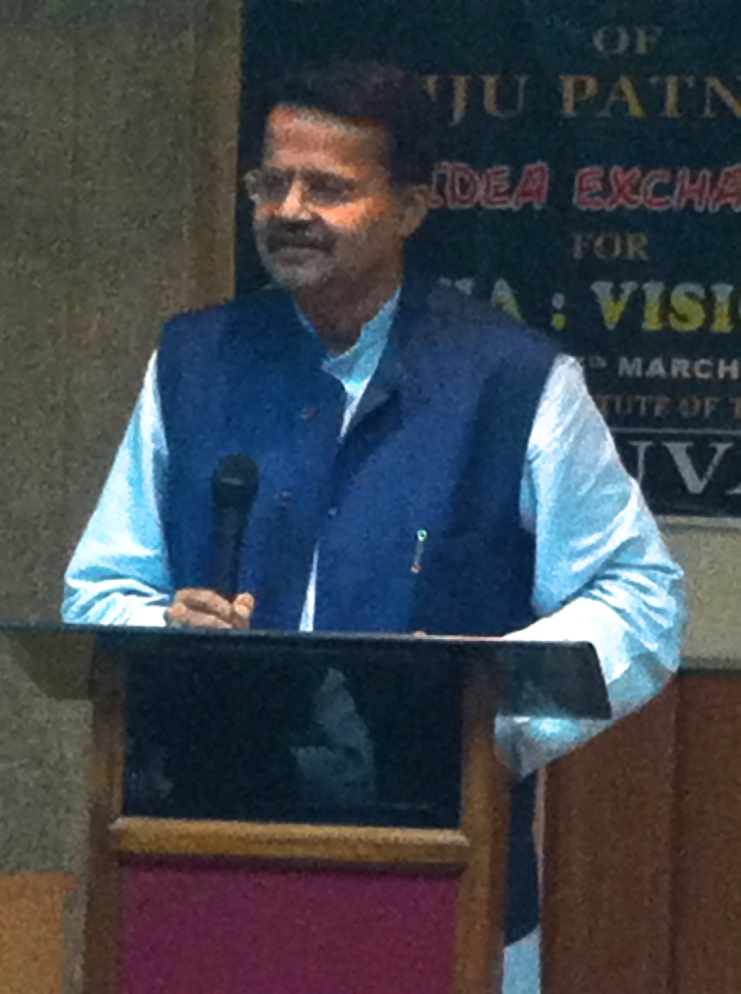 Bhartruhari Mahtab
