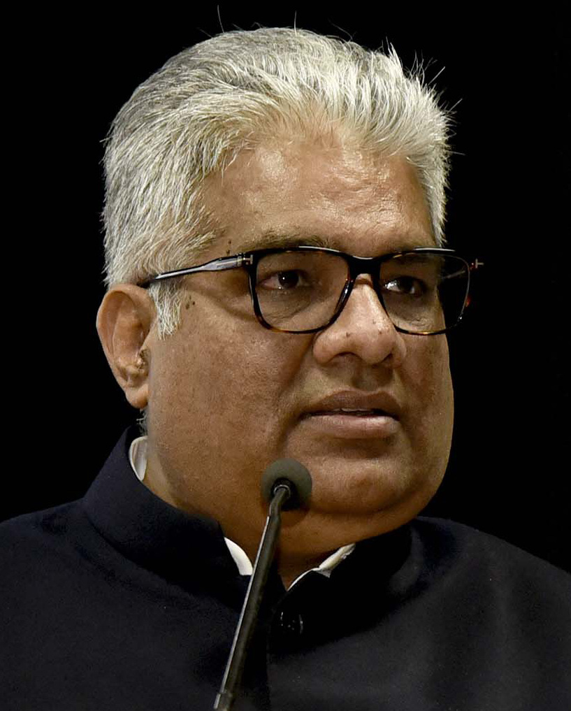 Bhupender Yadav