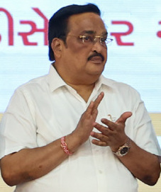 C R Patil