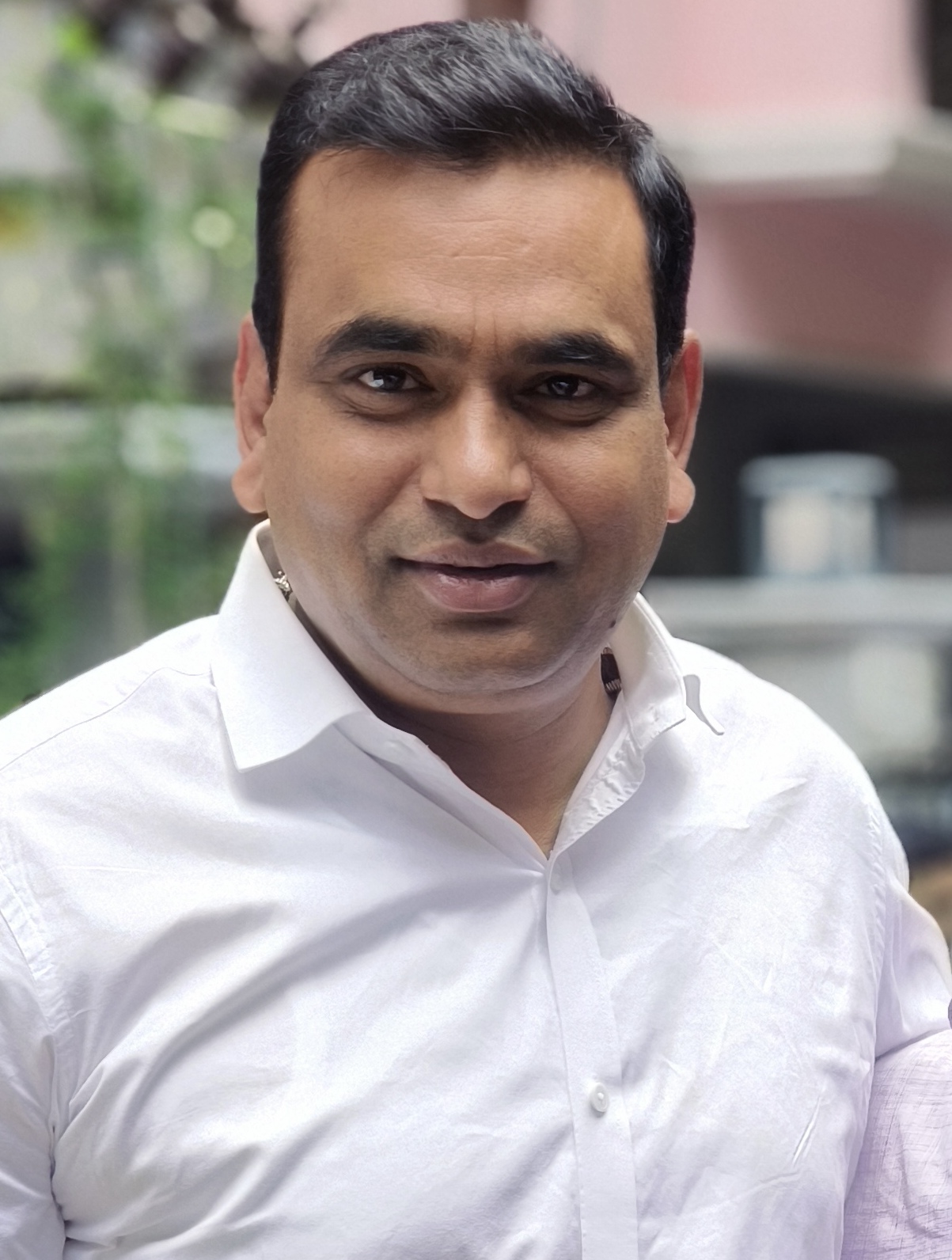 Chamala Kiran Kumar Reddy