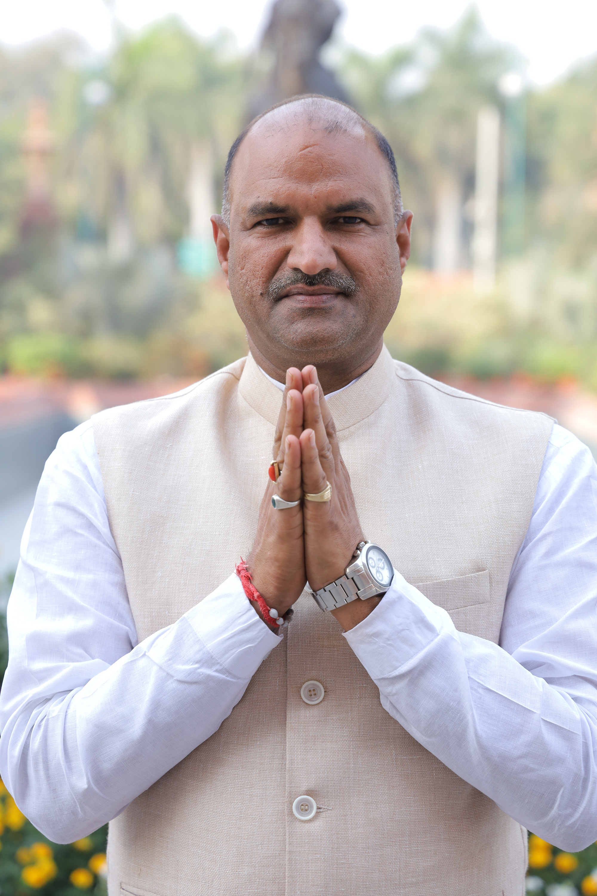 Chandra Prakash Joshi
