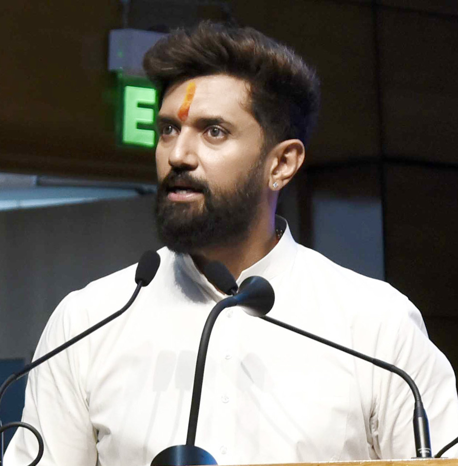 Chirag Paswan