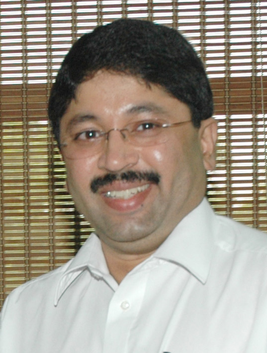 Dayanidhi Maran