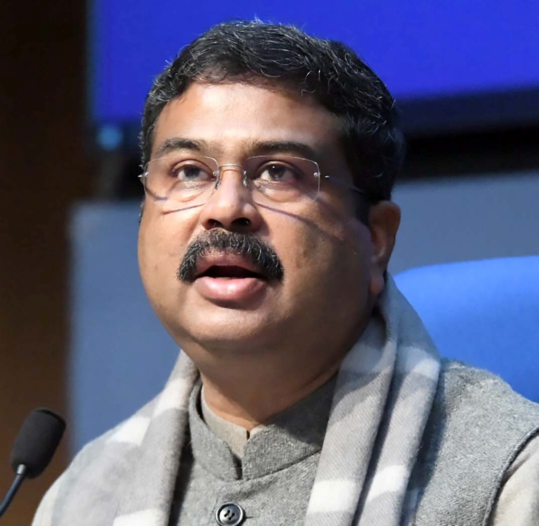 Dharmendra Pradhan