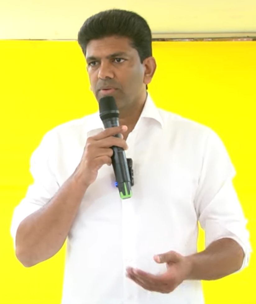 Dr Chandra Sekhar Pemmasani