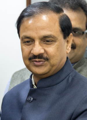 Dr. Mahesh Sharma