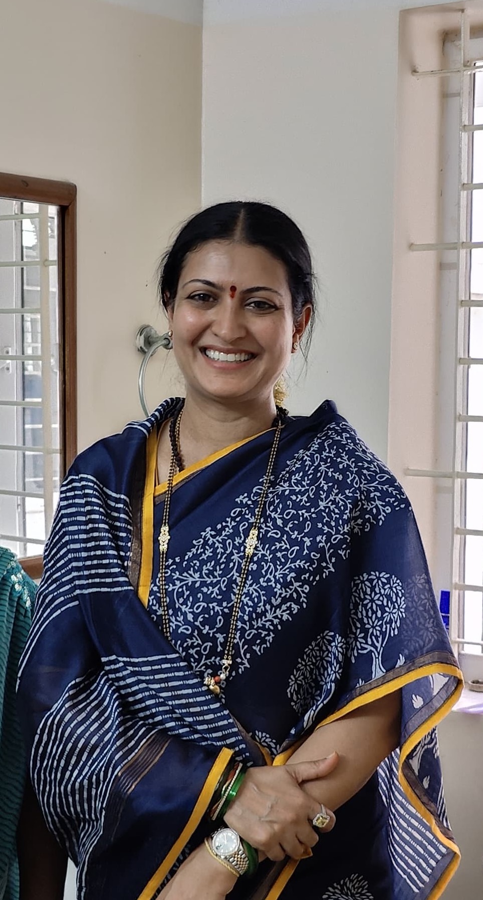 Dr. Prabha Mallikarjun