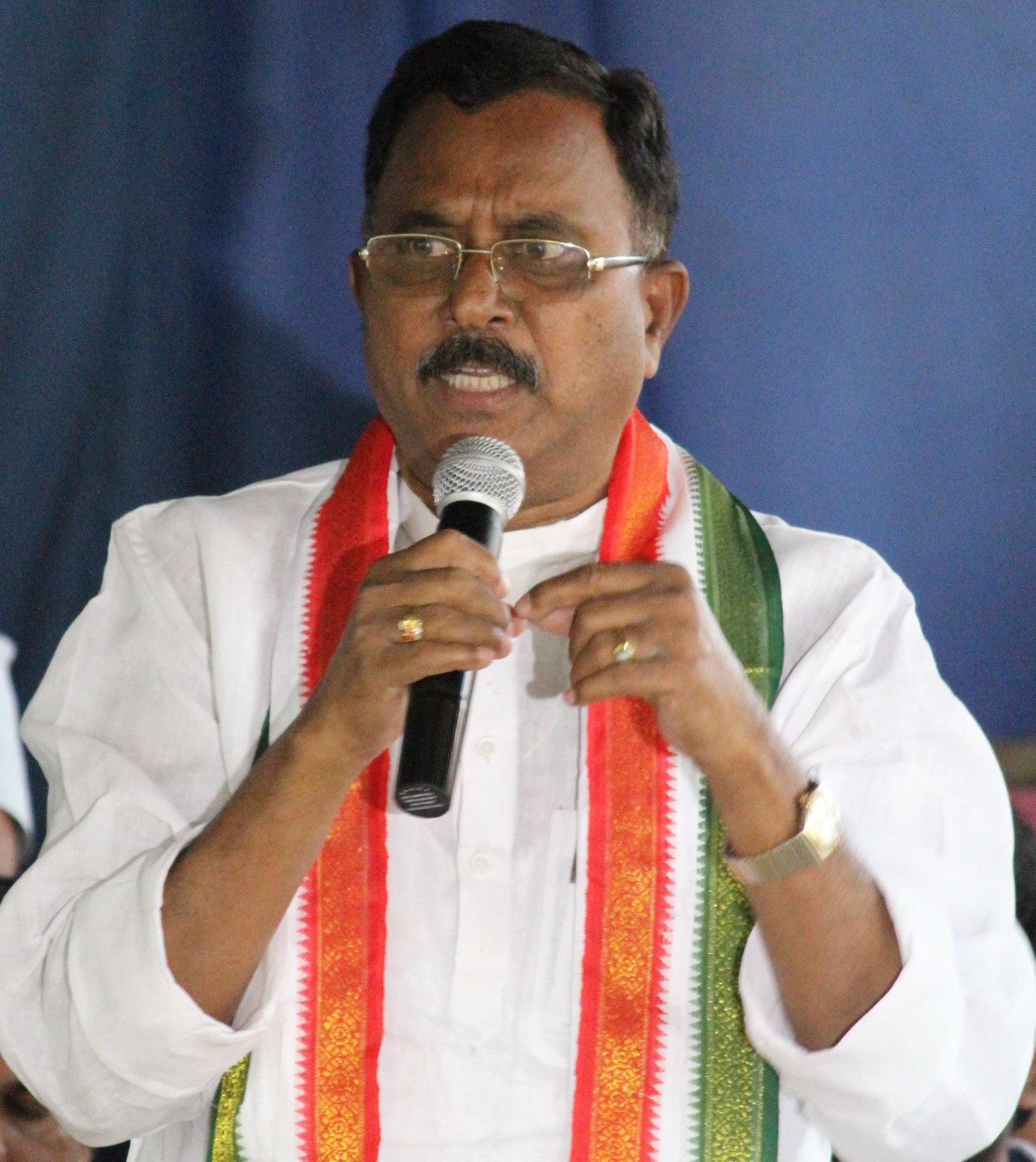 Dr.Mallu Ravi