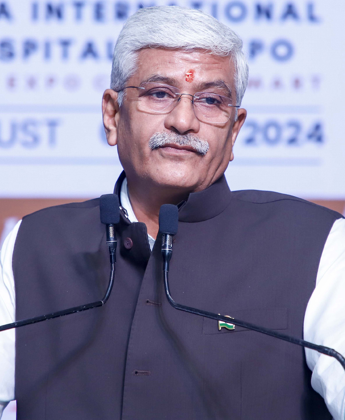 Gajendra Singh Shekhawat