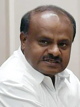 H.D. Kumaraswamy