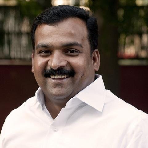 Manickam Tagore B
