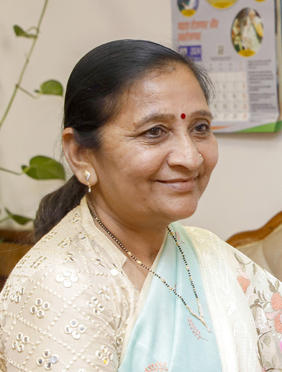 Nimuben Jayantibhai Bambhaniya (Nimuben Bambhaniya)