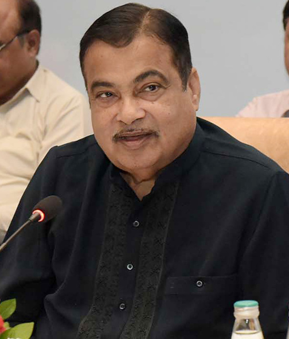 Nitin Jairam Gadkari