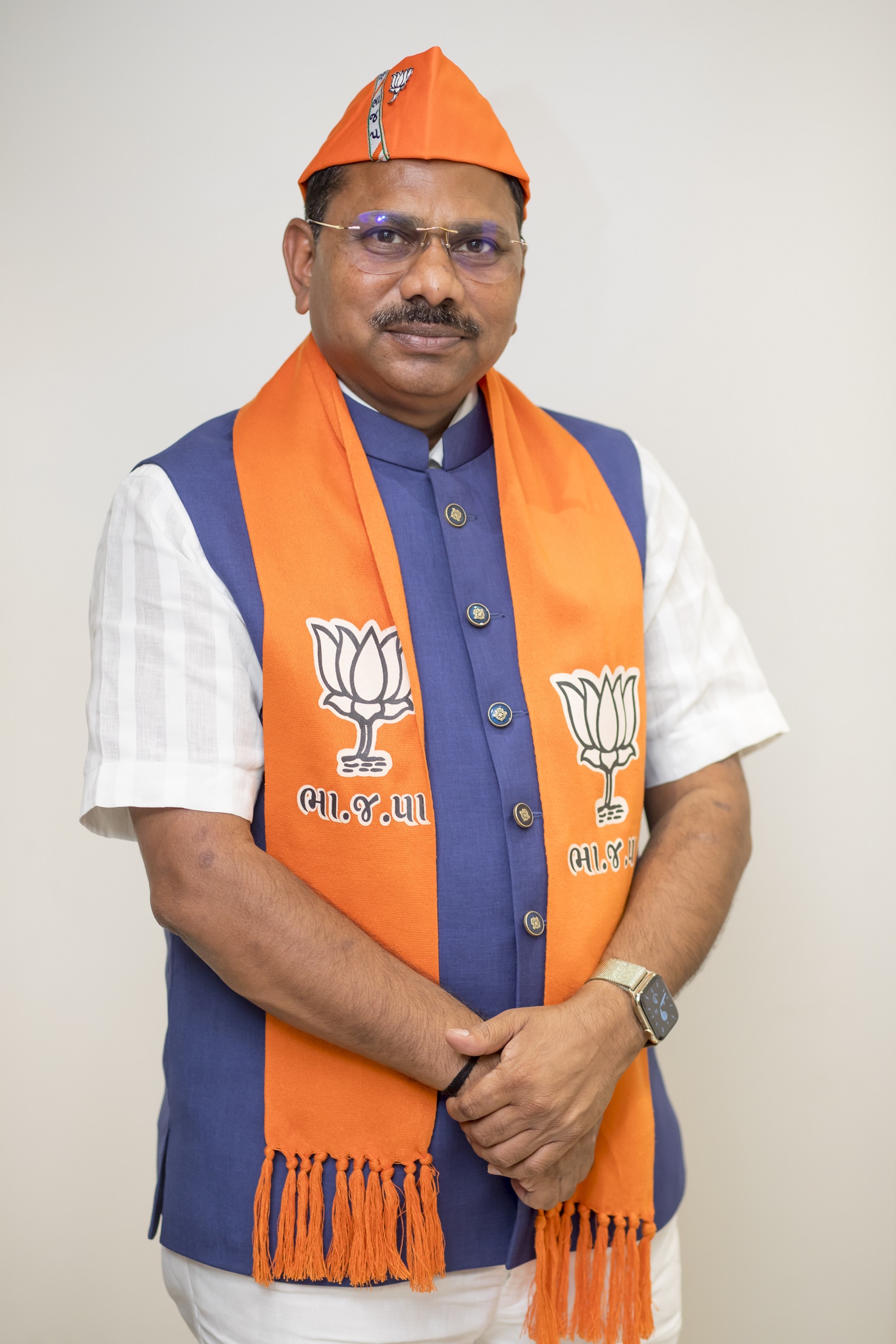 Parbhubhai Nagarbhai Vasava