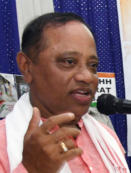 Parimal Suklabaidya
