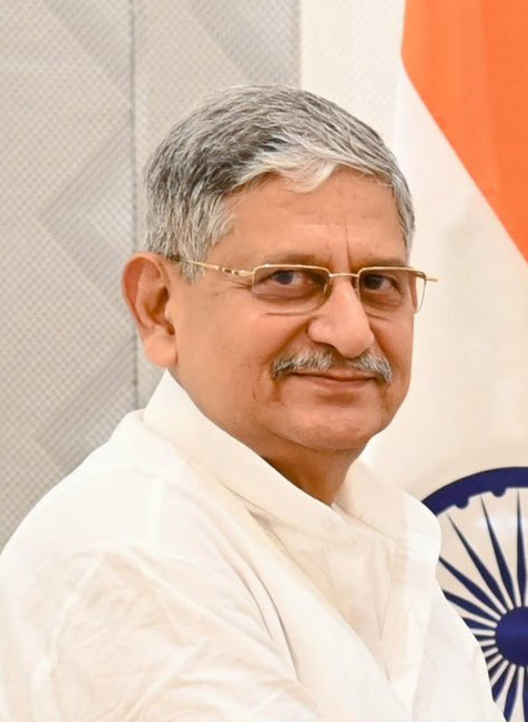 Rajiv Ranjan Singh Alias Lalan Singh