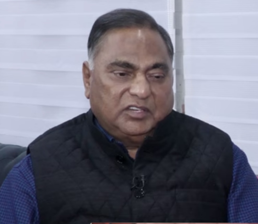 Ramvir Singh Bidhuri