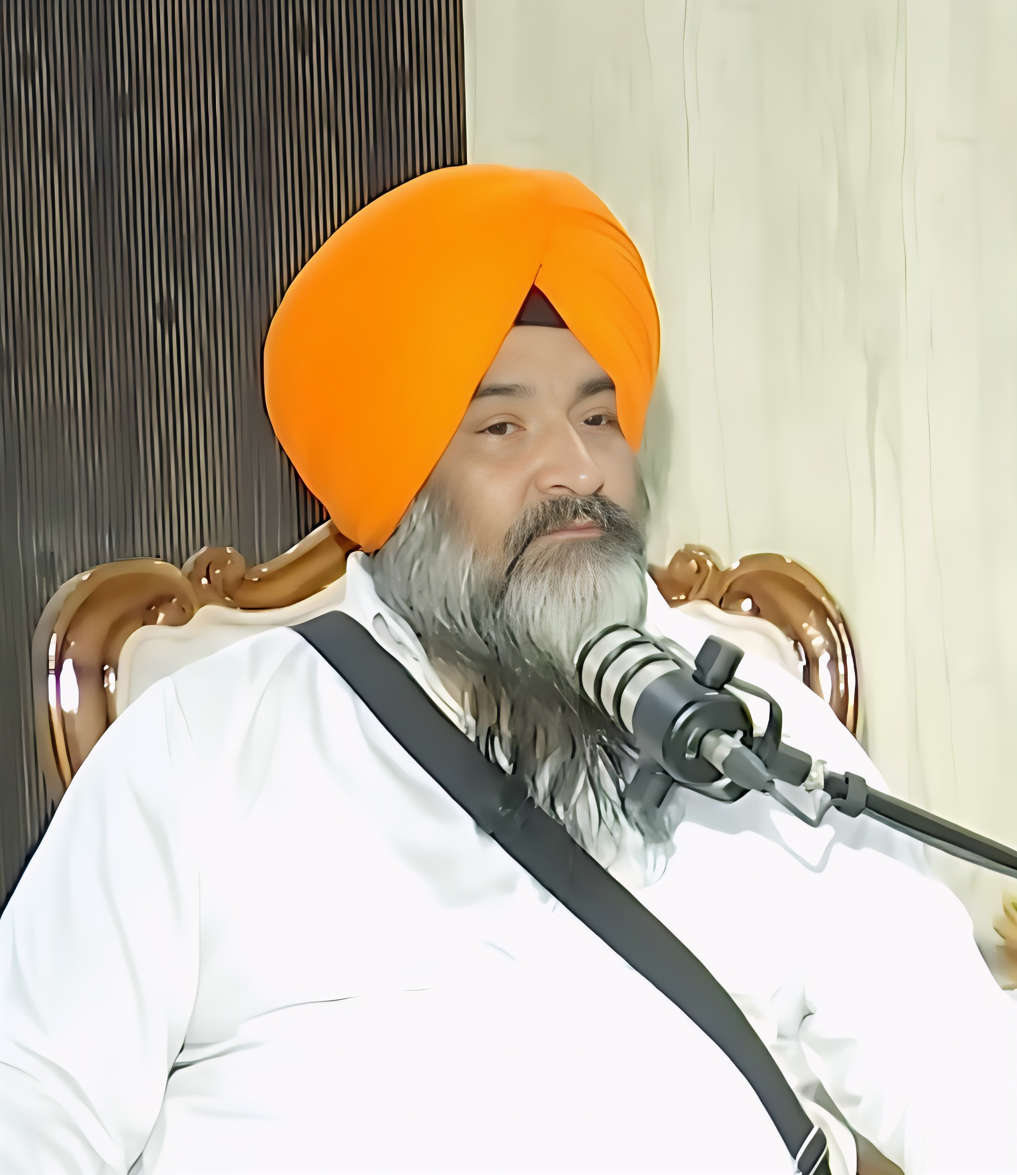 Sarabjeet Singh Khalsa