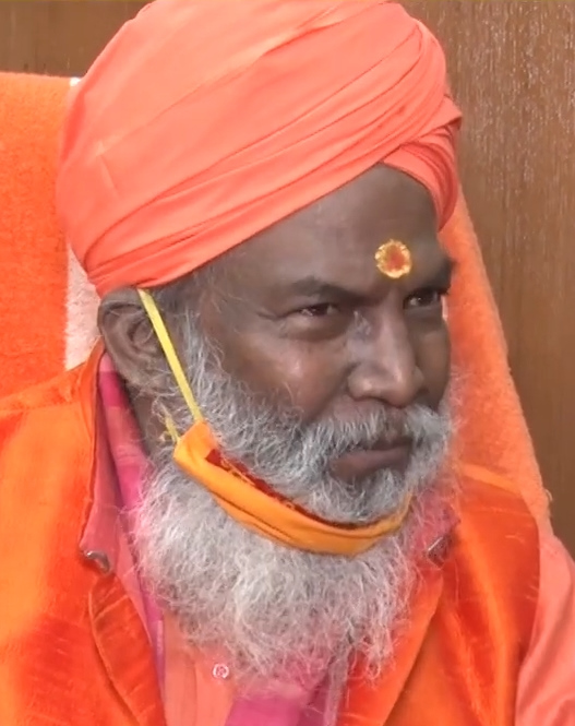 Swami Sachchidanand Hari Sakshi